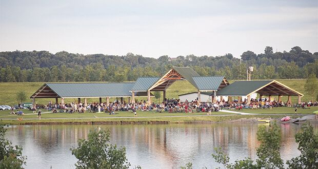 Sunset Fridays returns this month to 370 Lakeside Park